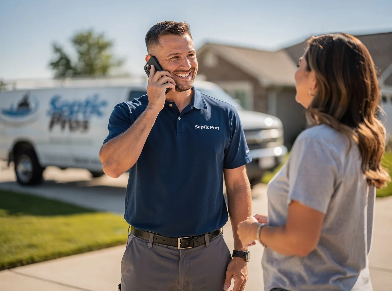 Septic Tank Pumping Columbus, NC FAQs
